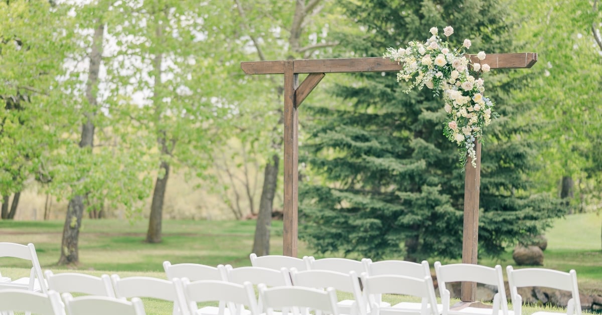 Archway Arrangement