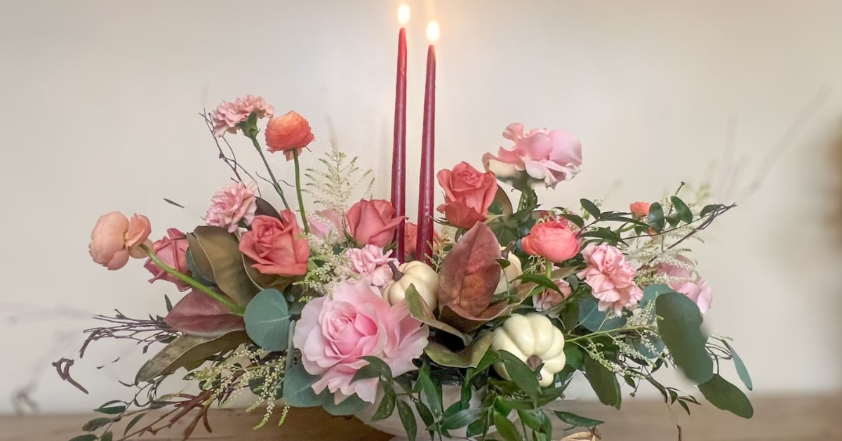 Autumn Arrangement