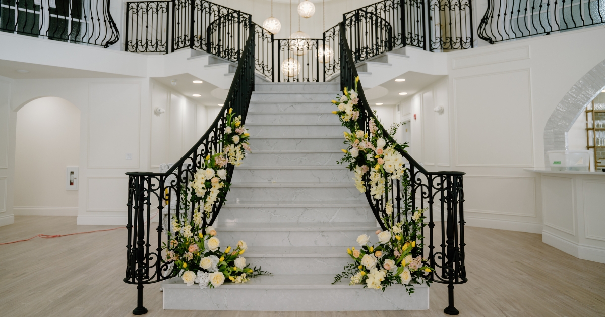 Staircase Arrangement